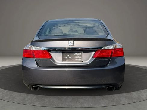 Used 2013 Honda Accord Sport image 5