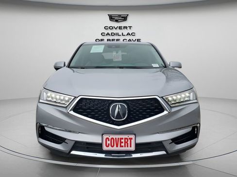 Used 2020 Acura MDX FWD image 2