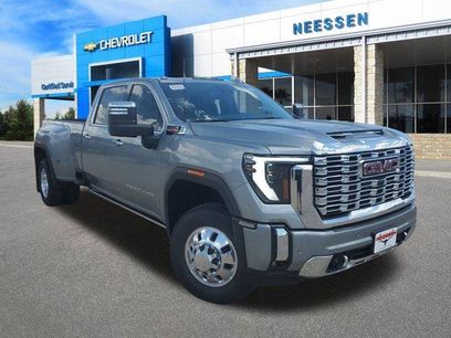New 2025 GMC Sierra 3500 Denali w/ Denali Reserve Package