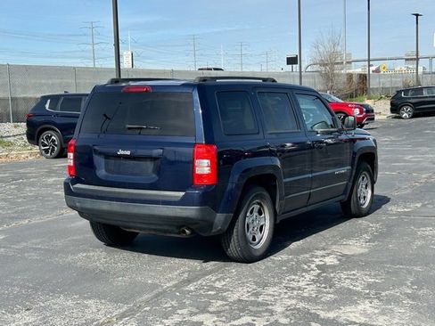 Used 2015 Jeep Patriot Sport w/ Power Value Group image 3