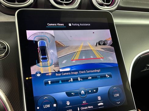 Used 2023 Mercedes-Benz C 43 AMG 4MATIC Sedan image 20