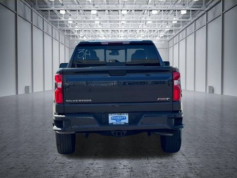 Used 2023 Chevrolet Silverado 1500 RST w/ Convenience Package II AWD/4WD image 12