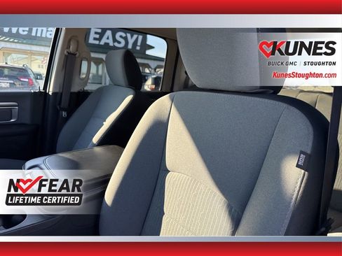 Used 2023 RAM 1500 Classic SLT w/ Electronics Group image 25