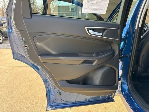 Used 2024 Ford Edge SEL image 18