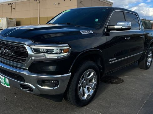 Used 2020 RAM 1500 Limited image 17