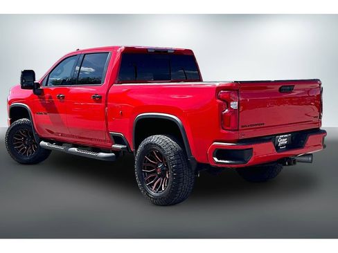 Used 2023 Chevrolet Silverado 3500 LTZ w/ LTZ Plus Package AWD/4WD image 4