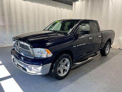 Used 2012 RAM 1500 Big Horn