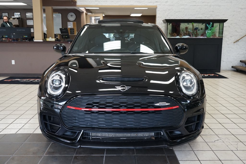 Used 2021 MINI Cooper Clubman John Cooper Works w/ Driver Assistance Package AWD/4WD image 21