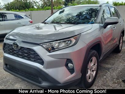 Used 2019 Toyota RAV4 XLE