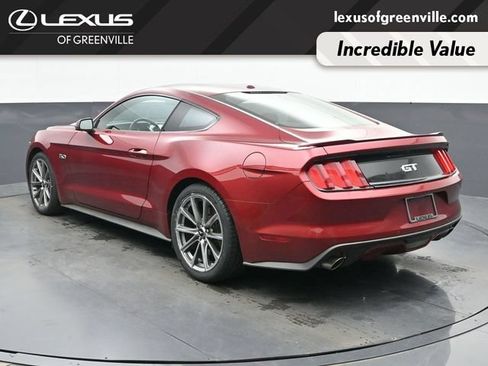 Used 2015 Ford Mustang GT Premium w/ Equipment Group 401A RWD image 6