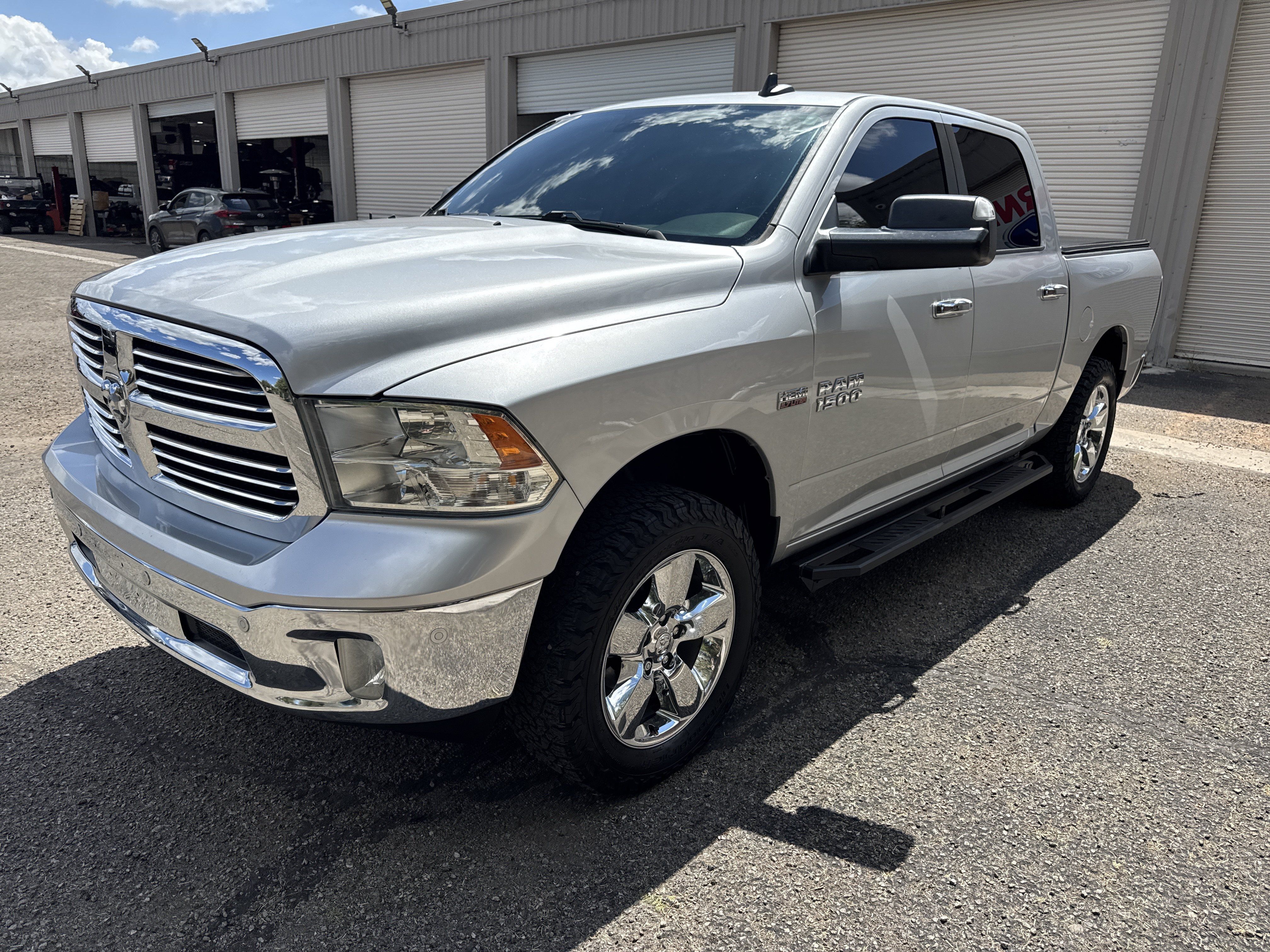 Used 2016 RAM 1500 Big Horn AWD/4WD image 6