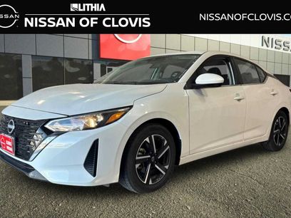 Used 2024 Nissan Sentra SV