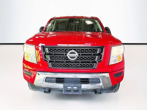 Used 2020 Nissan Titan SV w/ SV Convenience Package image 4