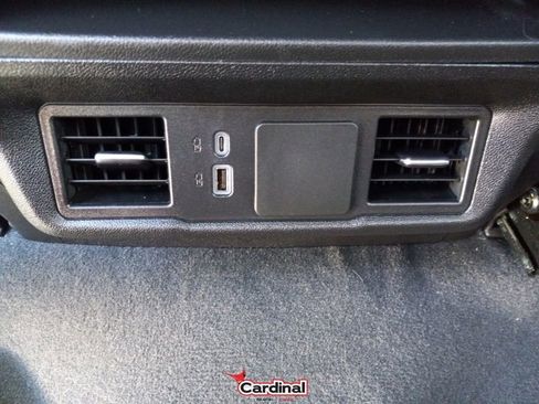 Used 2025 Chevrolet Silverado 1500 Custom Trail Boss w/ LPO, Dark Essentials Package image 24