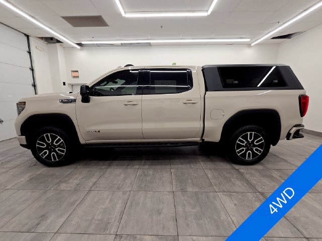 Used 2026 GMC Sierra 1500 AT4 w/ AT4 Premium Package AWD/4WD image 2