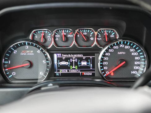 Used 2015 Chevrolet Silverado 1500 LTZ Z71 w/ LTZ Plus Package AWD/4WD image 22