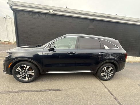 Used 2023 Kia Sorento SX Prestige image 6