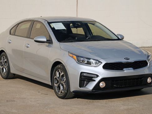 Used 2021 Kia Forte LXS FWD image 45