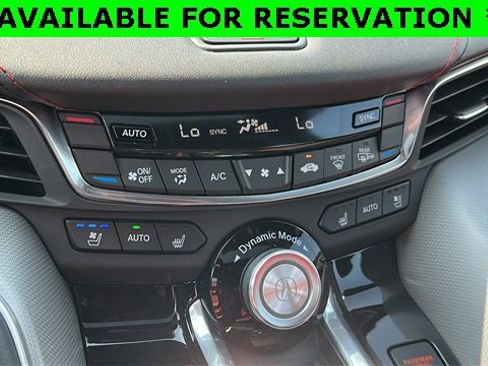 Used 2025 Acura TLX SH-AWD w/ A-SPEC Pkg image 19