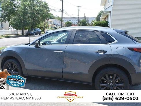 Used 2025 MAZDA CX-30 AWD 2.5 S w/ Preferred Package image 5