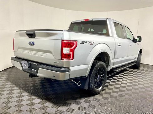 Used 2018 Ford F150 XLT w/ Equipment Group 302A Luxury image 15