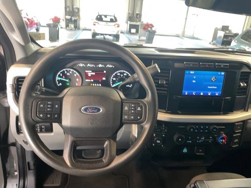 Used 2023 Ford F350 XL w/ STX Appearance Package image 26