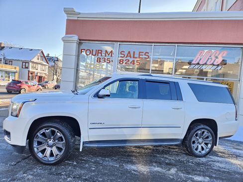 Used 2015 GMC Yukon XL Denali w/ Open Road Package image 15
