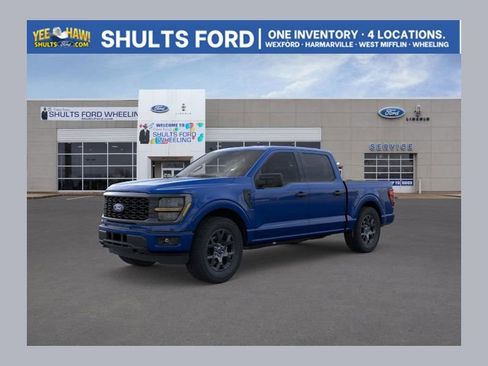 New 2026 Ford F150 STX image 1