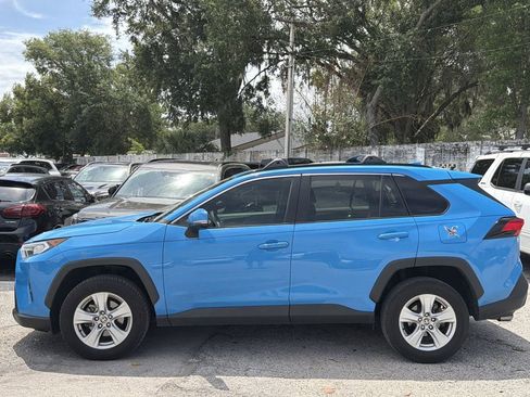 Used 2021 Toyota RAV4 XLE w/ Convenience Package FWD image 8