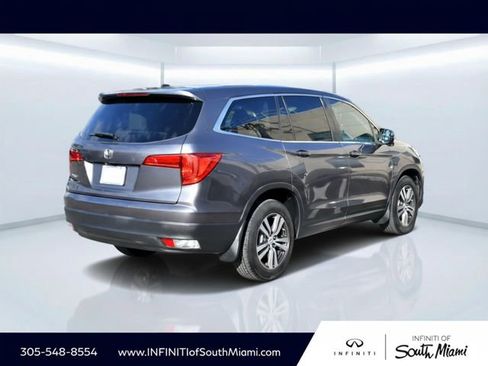 Used 2018 Honda Pilot EX-L image 4