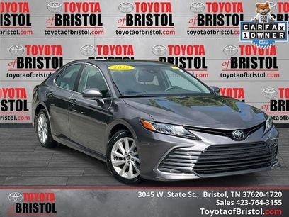 Used 2022 Toyota Camry LE w/ Convenience Package
