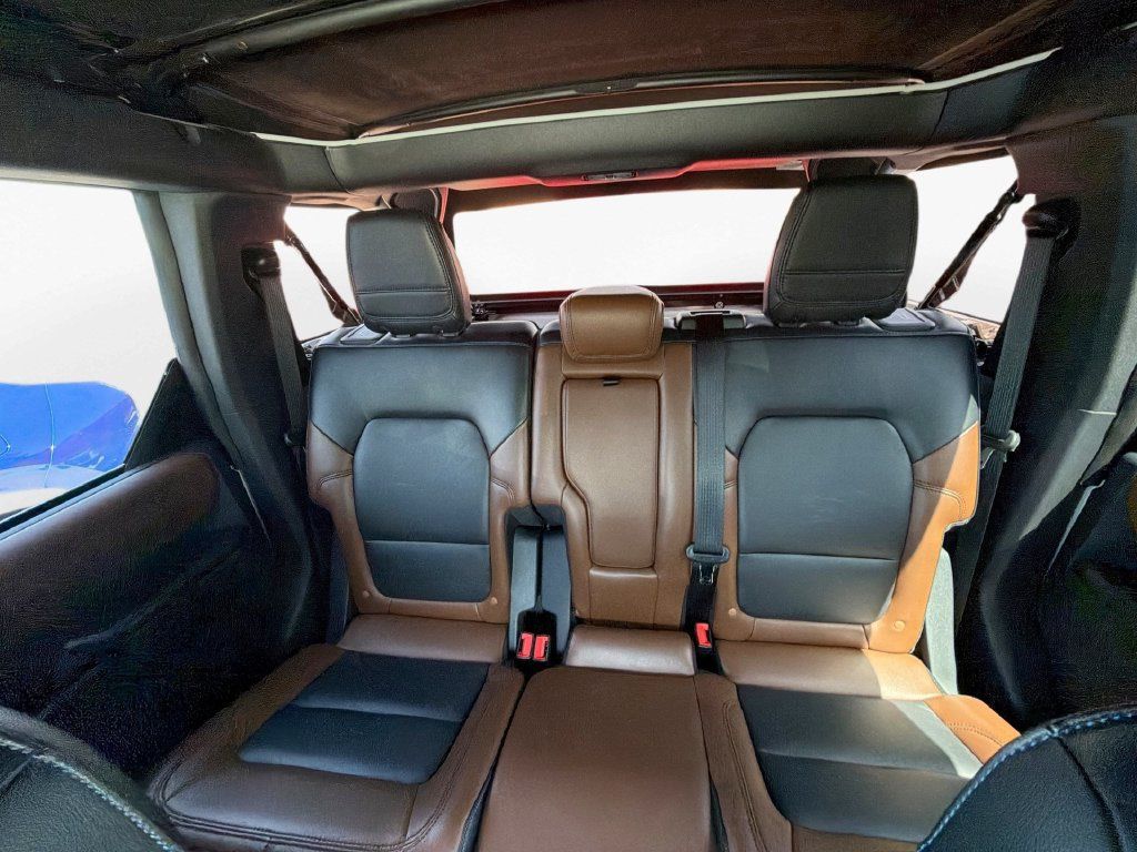 Used 2024 Ford Bronco Outer Banks AWD/4WD image 26
