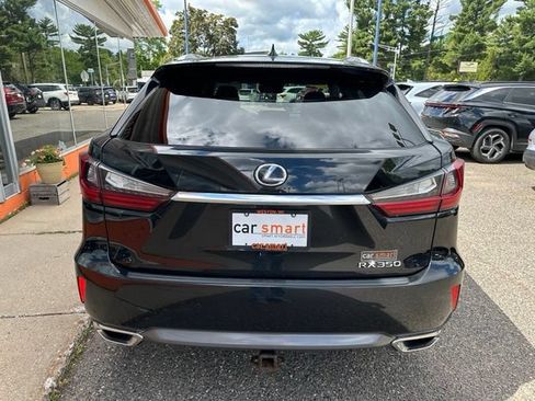 Used 2017 Lexus RX 350 AWD w/ Premium Package image 6