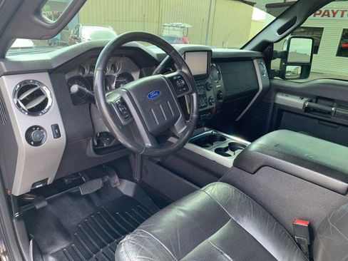 Used 2013 Ford F250 Lariat w/ Chrome Pkg image 8