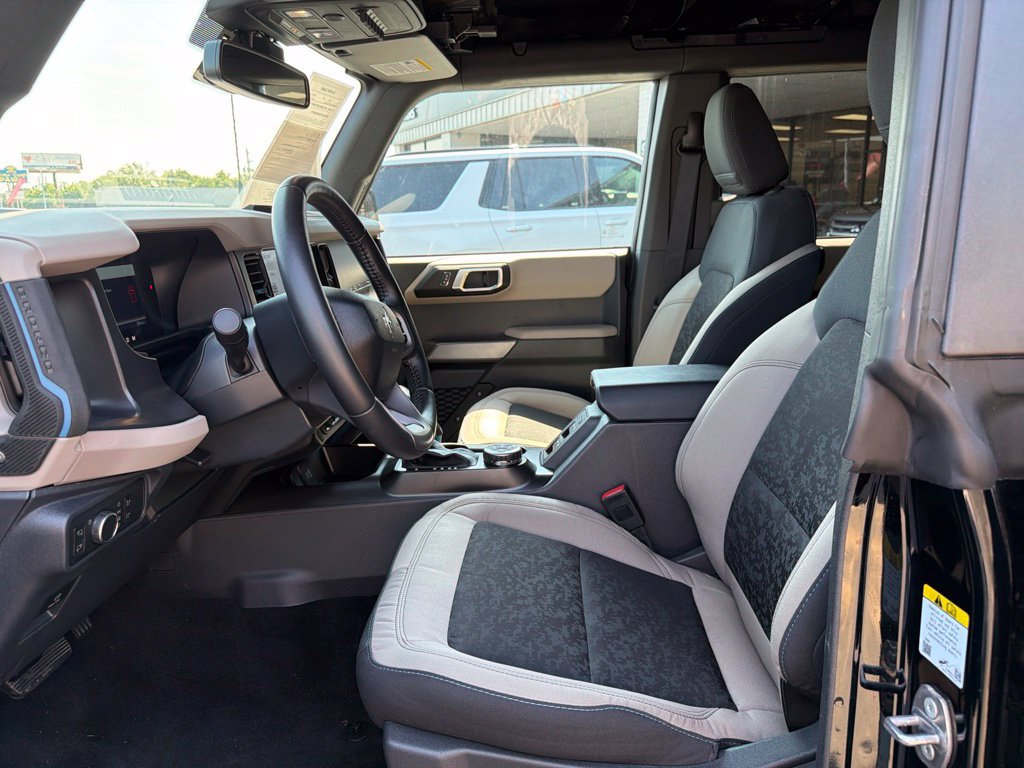 Used 2022 Ford Bronco Wildtrak AWD/4WD image 16