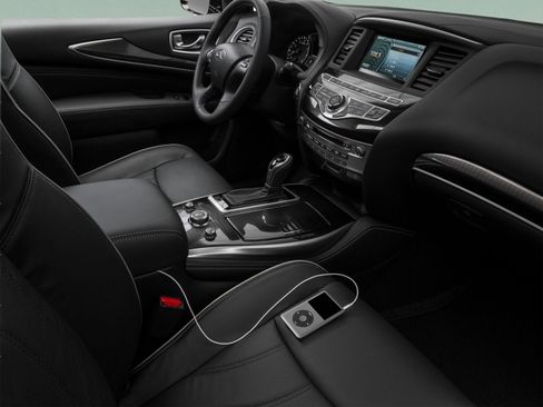 Used 2017 INFINITI QX60 FWD w/ Deluxe Technology Package image 33