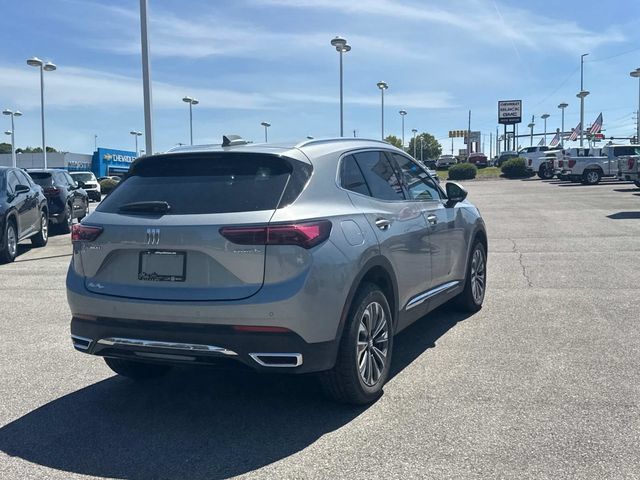Used 2024 Buick Envision Preferred AWD/4WD image 4