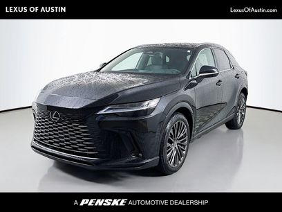 Certified 2025 Lexus RX 350 AWD w/ Convenience Package