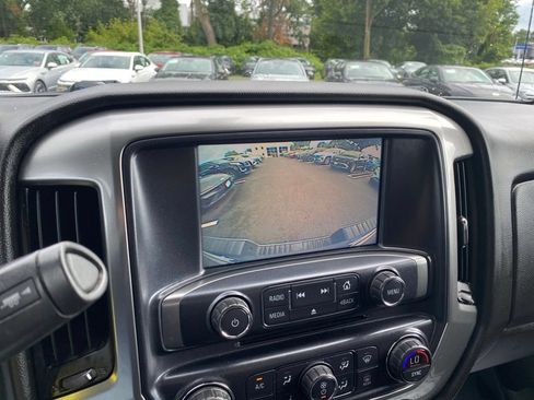 Used 2016 Chevrolet Silverado 1500 LT w/ All Star Edition AWD/4WD image 12