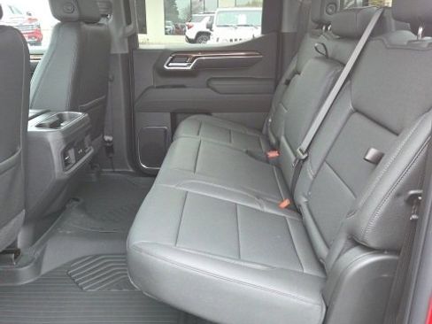 New 2026 Chevrolet Silverado 1500 LT Trail Boss image 11