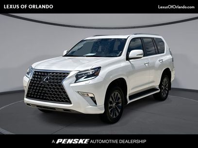 Used 2023 Lexus GX 460 Premium