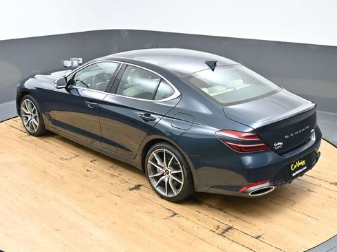 Used 2024 Genesis G70 2.5T AWD/4WD image 6