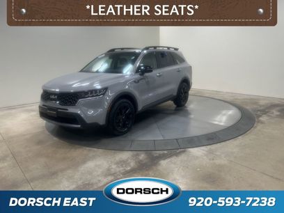 Certified 2022 Kia Sorento S w/ Panoramic Sunroof Package