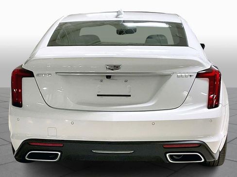 Used 2025 Cadillac CT5 Premium Luxury image 4