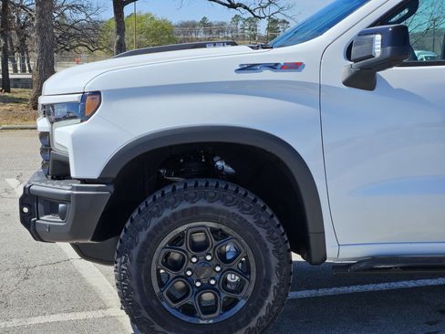 New 2026 Chevrolet Silverado 1500 ZR2 w/ ZR2 Bison Edition AWD/4WD image 6