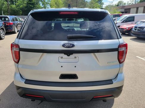 Used 2018 Ford Explorer 4WD Police Interceptor image 12