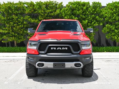 Used 2019 RAM 1500 Rebel w/ Rebel Level 1 Equipment Group AWD/4WD image 2