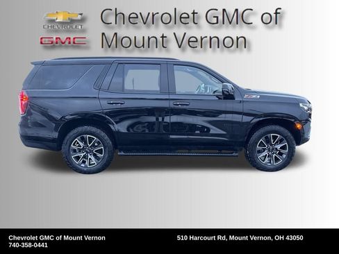 Used 2024 Chevrolet Tahoe Z71 w/ Luxury Package image 7