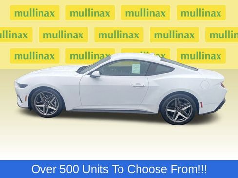 New 2026 Ford Mustang Coupe image 9