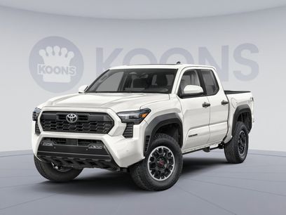New 2025 Toyota Tacoma TRD Off-Road